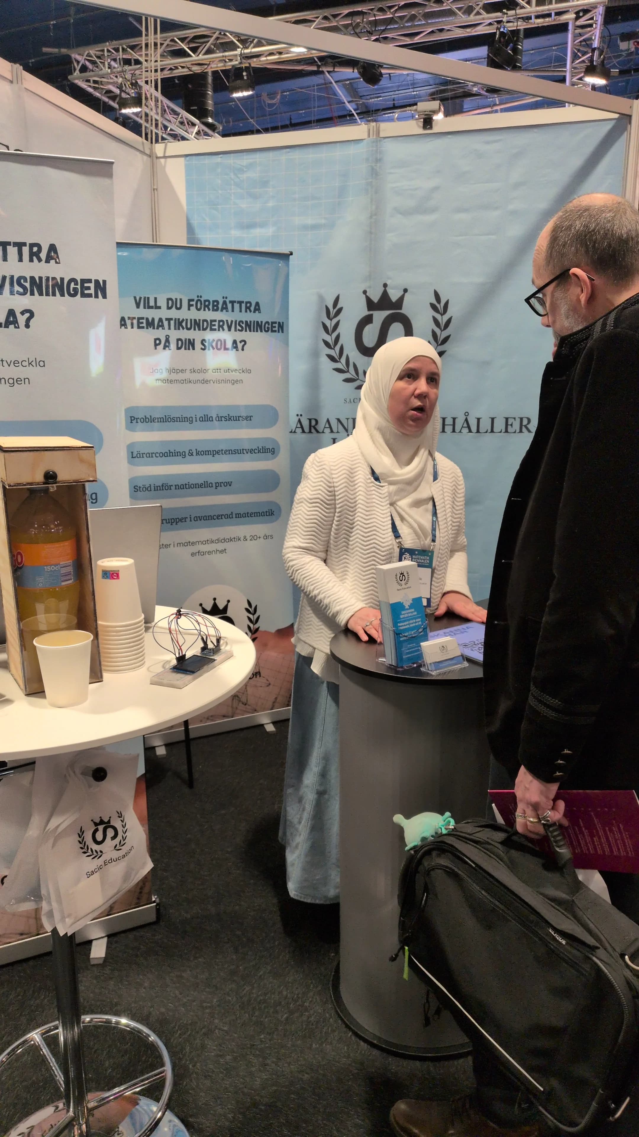 Matematikbiennalen 2026 - Bild 5