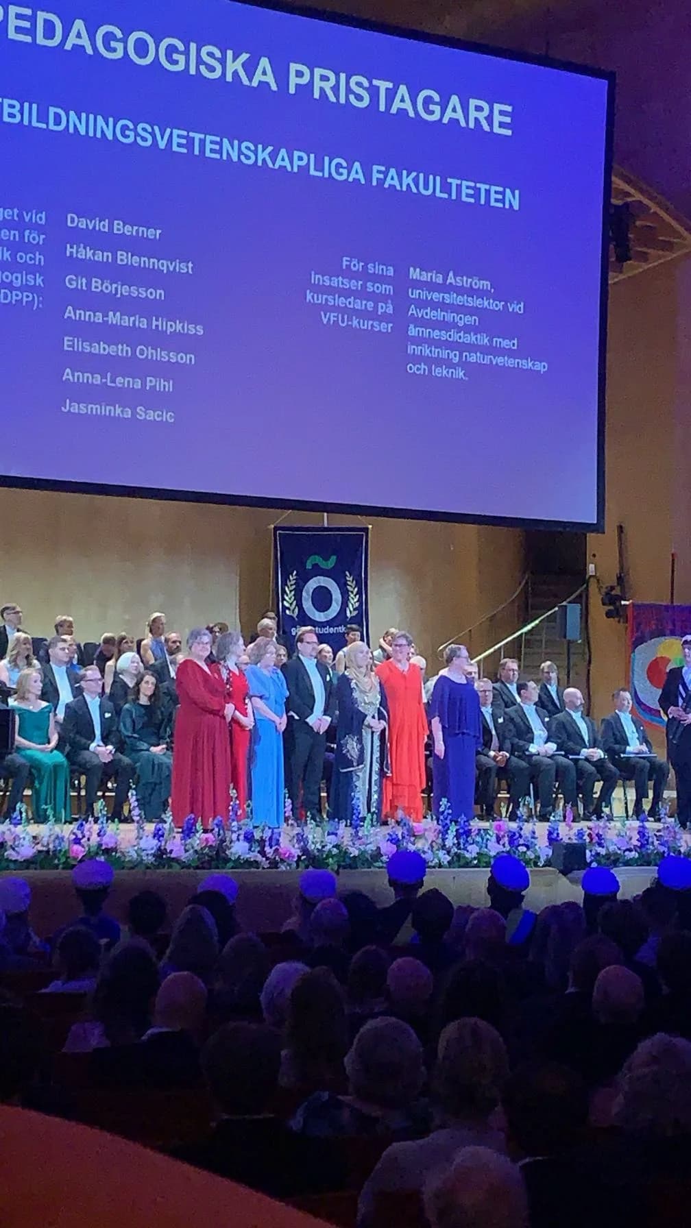 Årets pedagogiska pris 2