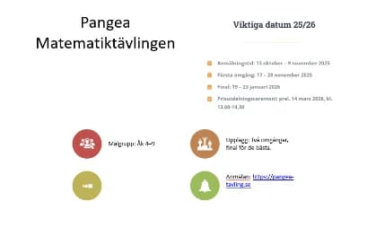 Förberedelse inför matematiktävlingar - Bild 5