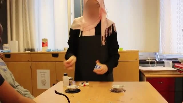 Kemins Dag - Periodiska systemet - Bild 22