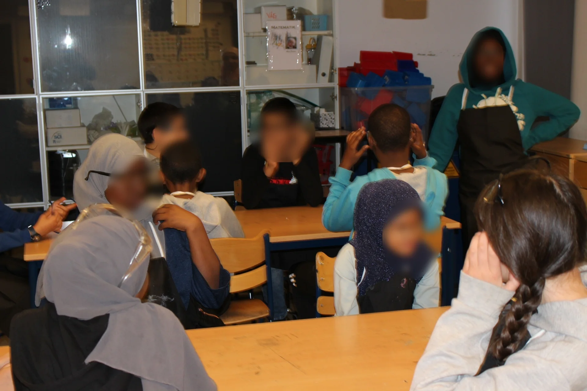 Kemins Dag - Periodiska systemet - Bild 3